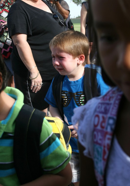 First Day of School