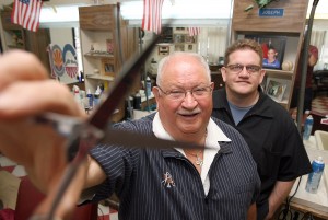 Papa Joe's Barber Shop