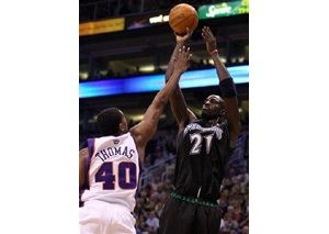 Suns lose at home to Timberwolves, 103-101 