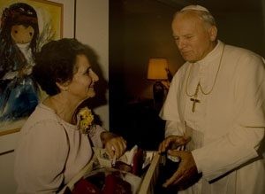 Food fit for a pope: A cook remembers John Paul II 