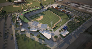 Cubs Mesa Stadium
