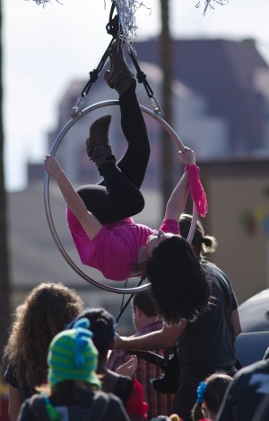 Mesa MLK Parade