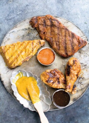 DIY barbecue sauce