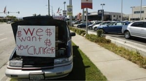 Congress OKs $2B 'cash for clunkers' refill 