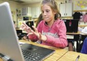 Creating the e-classroom in Scottsdale 