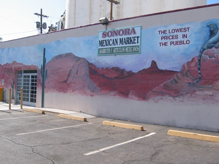 Sonora Mexican Market