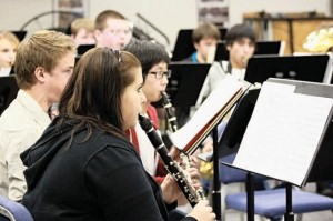 An evening of music