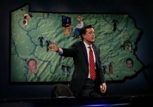 Hillary Clinton to appear on 'Colbert' 