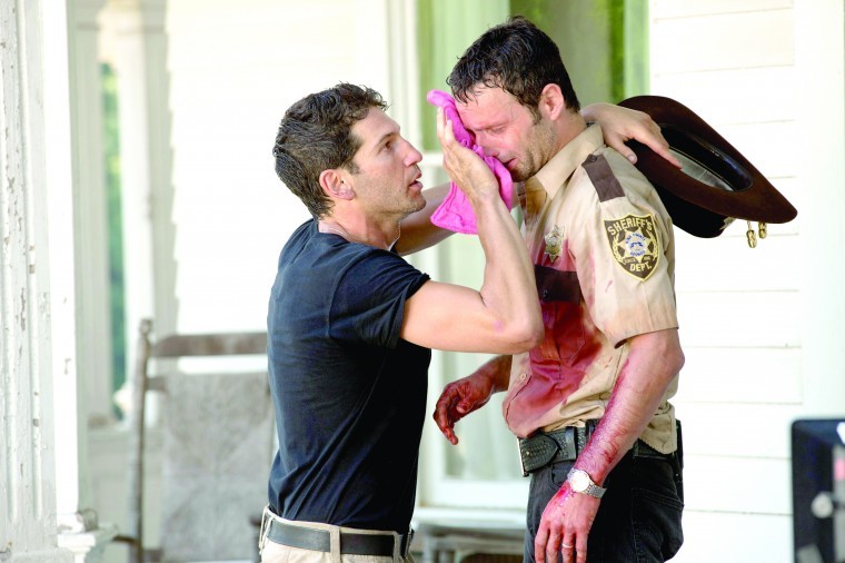 The Walking Dead