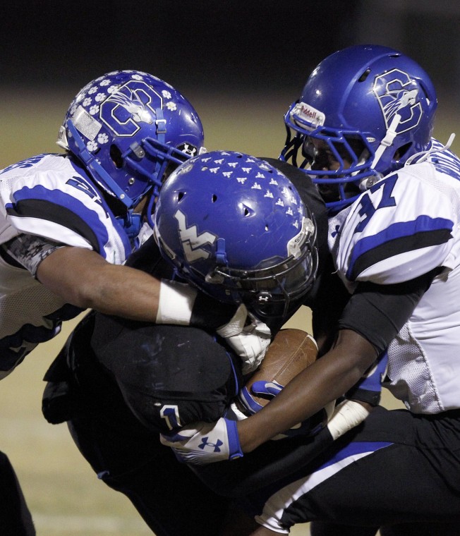 Chandler at Westview