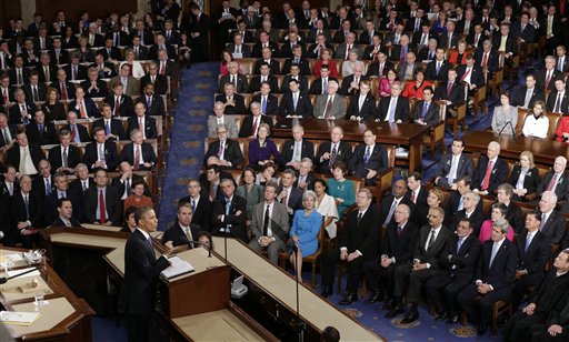 State Of Union