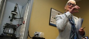 Agilent Technologies thrives in E.V. 