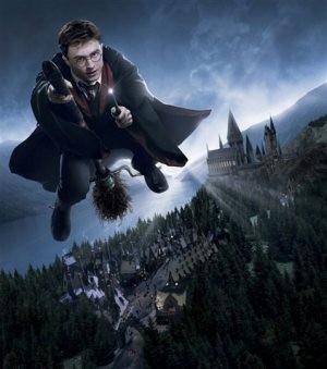 Universal reveals details of Harry Potter park 