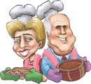 U.S. officials lend favorites to new cookbook 