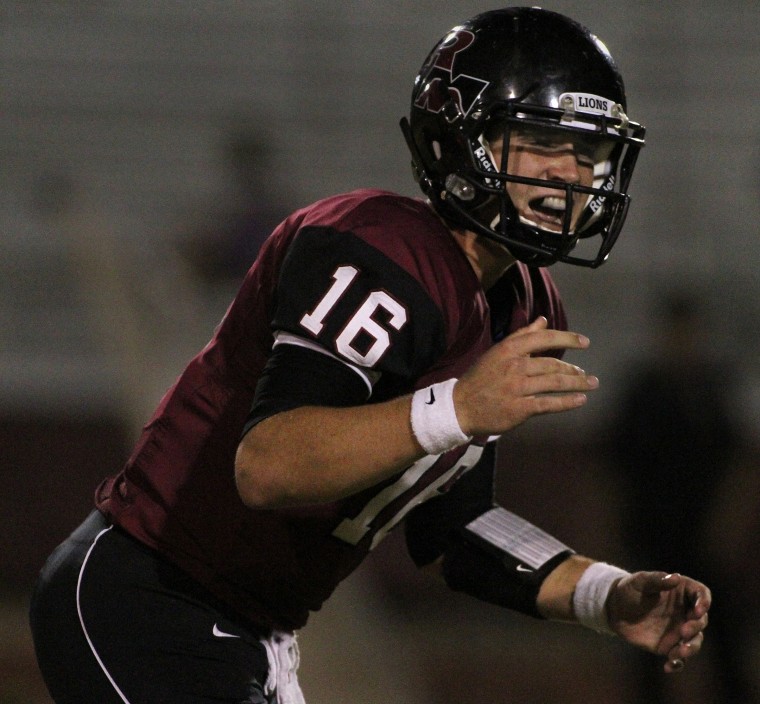 Gilbert at Red Mountain