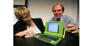 Cheap laptops are planned for kids 