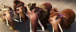 Film Review Ice Age 4