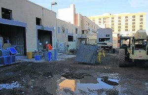 Banner hospital's Mesa office complex nearly finished 