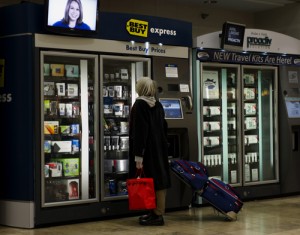 Vending machines