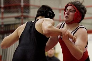 Dysart wrestlers open season with win 