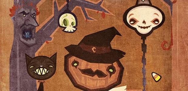 Keen Halloween