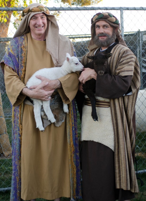 Easter Pageant