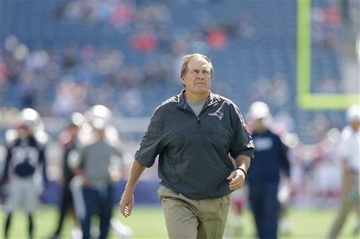 Bill Belichick