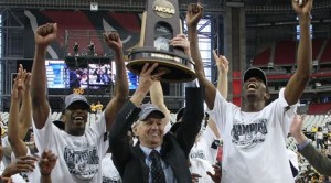 Calhoun stoked about victory in Arizona 