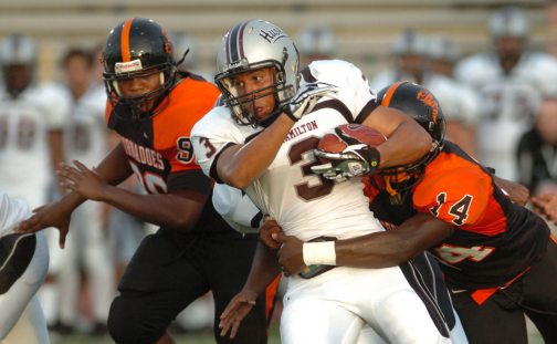 Hamilton flattens Miami Washington 