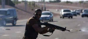 In Foxx’s 'The Kingdom,’ Arizona stands in for Saudi Arabia 