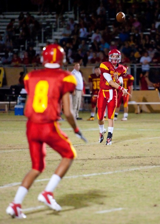 Combs at Seton