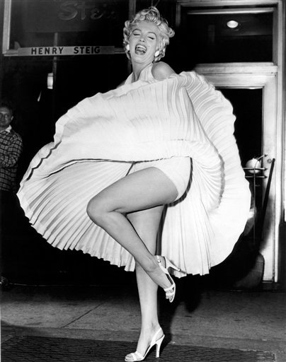 Film Five Most-Monroe