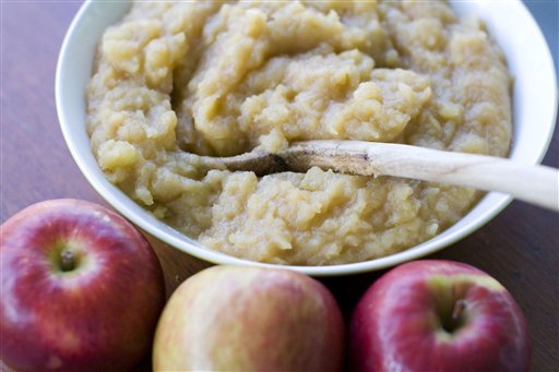 Food-American Table-Apples