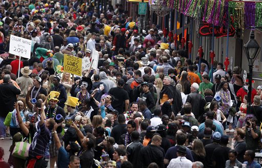 Carnival Kicks Off