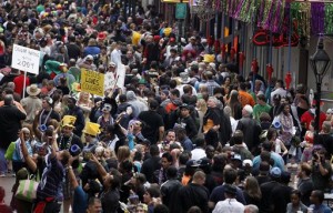 Carnival Kicks Off