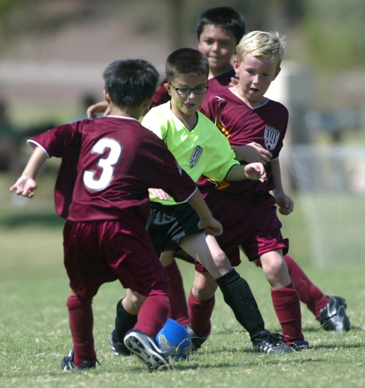 Youth Sports Game of the Week