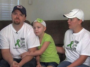 Thieves steal cancer patient's donation jar
