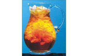 Iced beverage and Arizona summers were made for one another 