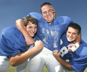 Mesquite siblings anchor offensive line with pride 