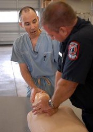 New CPR method less intimate 