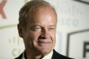 Spokesman: Kelsey Grammer had 'mild' heart attack 