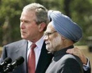 Nuclear deal with India a victory for Bush 