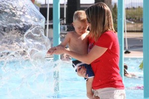 Skyline Aquatic Center