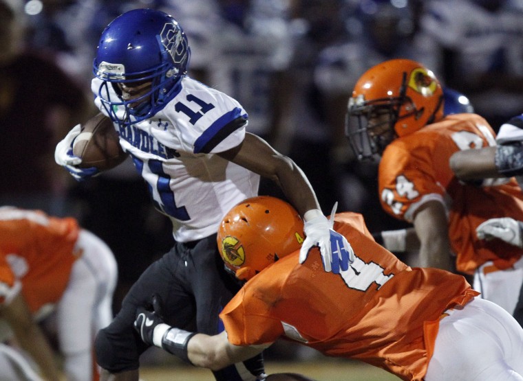 Chandler at Corona del Sol
