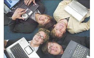 Young entrepreneurs pick Scottsdale for base 