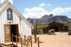 Superstition Mountain Museum