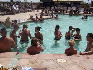 REFOCUS Pool Party