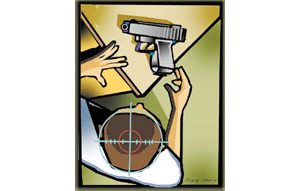 Teaching kids importance of gun safety is vital 