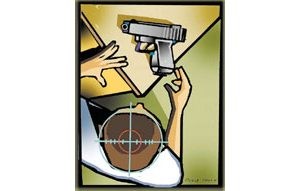 Teaching kids importance of gun safety is vital 
