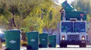 Q.C. council to vote on trash service 
